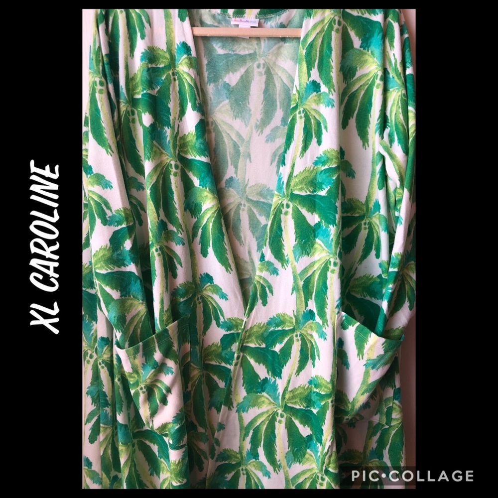 LuLaRoe Caroline Cardigan*FINAL PRICE DROP